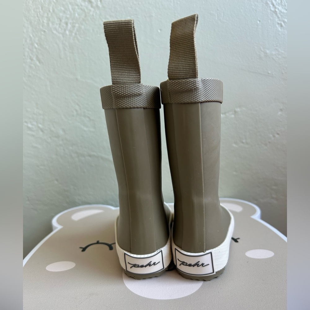 PEHR Explorer Waterproof Rain Boots - Picture 2 of 5